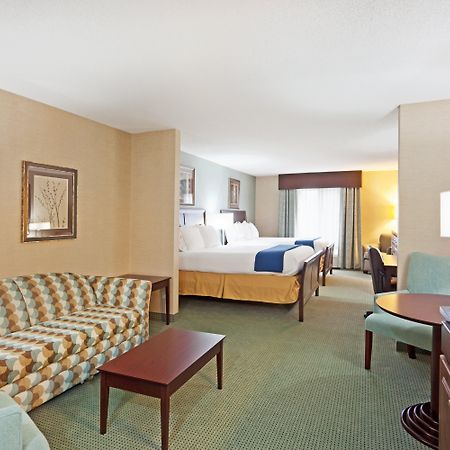Holiday Inn Express And Suites Meriden, An Ihg Hotel Esterno foto