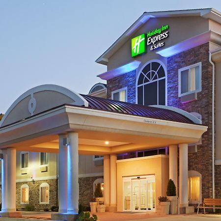 Holiday Inn Express And Suites Meriden By Ihg Esterno foto